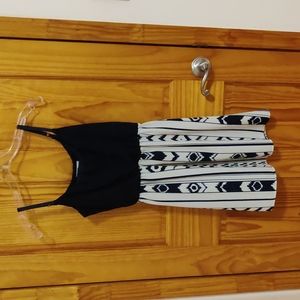 Charlotte Russe Blue Dress